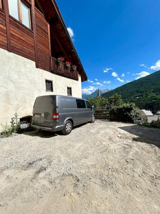 Maison De Montagne Serre Chevalier Saint-Chaffrey Eksteriør bilde