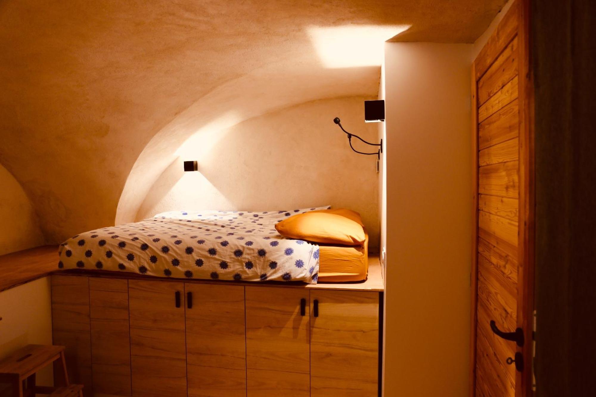 Maison De Montagne Serre Chevalier Saint-Chaffrey Eksteriør bilde