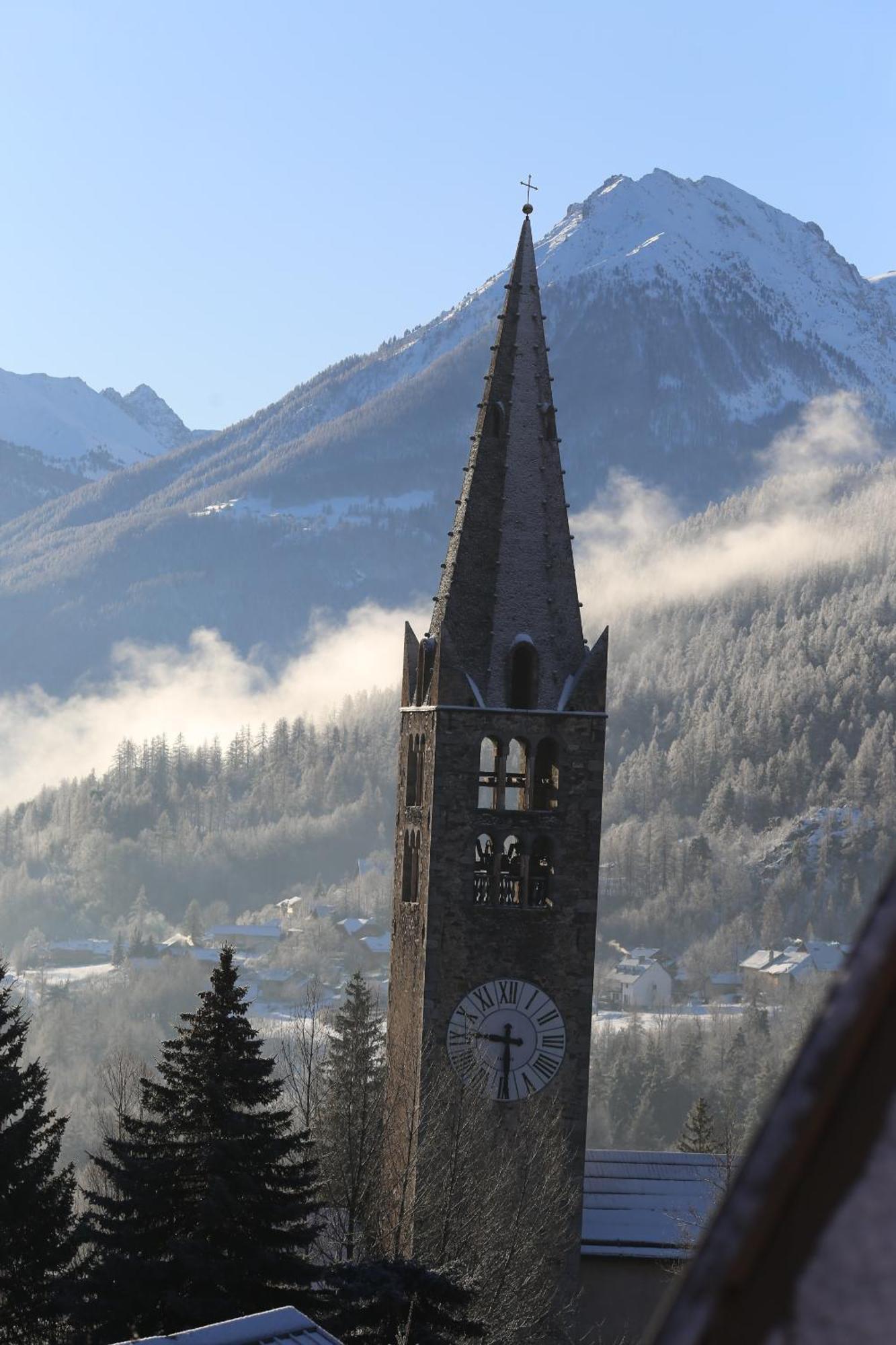 Maison De Montagne Serre Chevalier Saint-Chaffrey Eksteriør bilde